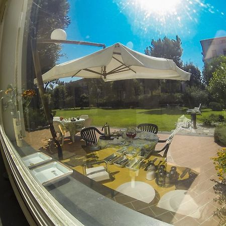 B&B Villa Ocsia ซาน จอร์จิโอ อะ เครมาโน ภายนอก รูปภาพ
