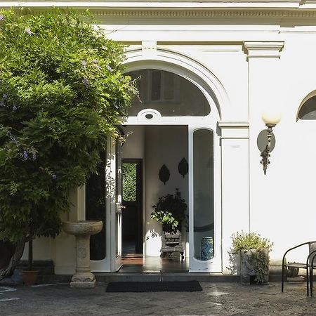 B&B Villa Ocsia ซาน จอร์จิโอ อะ เครมาโน ภายนอก รูปภาพ