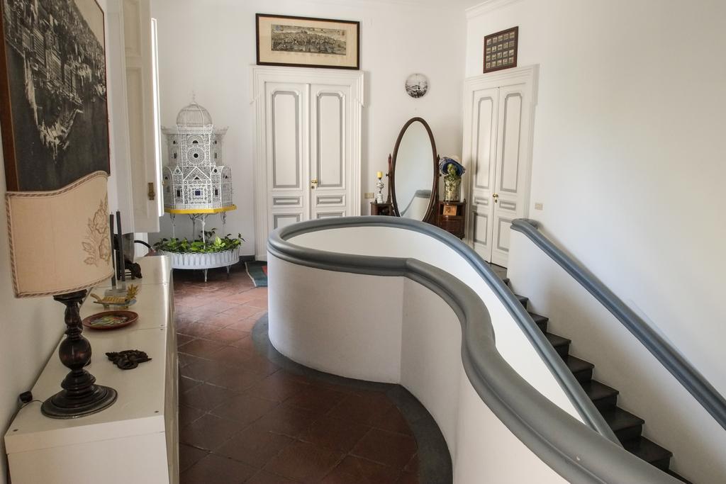 B&B Villa Ocsia ซาน จอร์จิโอ อะ เครมาโน ภายนอก รูปภาพ