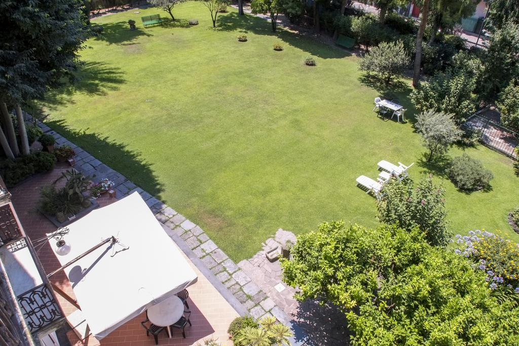 B&B Villa Ocsia ซาน จอร์จิโอ อะ เครมาโน ภายนอก รูปภาพ