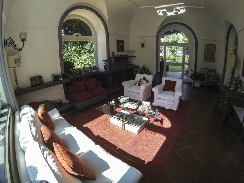B&B Villa Ocsia ซาน จอร์จิโอ อะ เครมาโน ภายนอก รูปภาพ