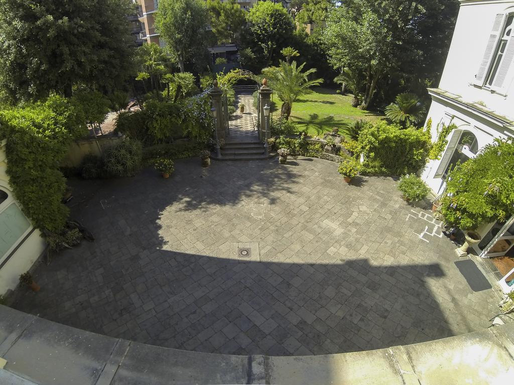B&B Villa Ocsia ซาน จอร์จิโอ อะ เครมาโน ภายนอก รูปภาพ