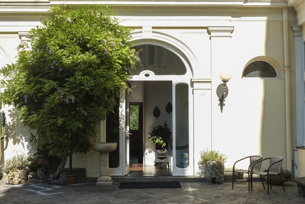 B&B Villa Ocsia ซาน จอร์จิโอ อะ เครมาโน ภายนอก รูปภาพ